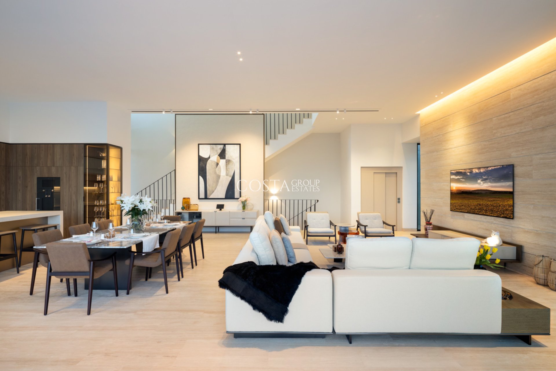 New Build - Villa -
Benahavís