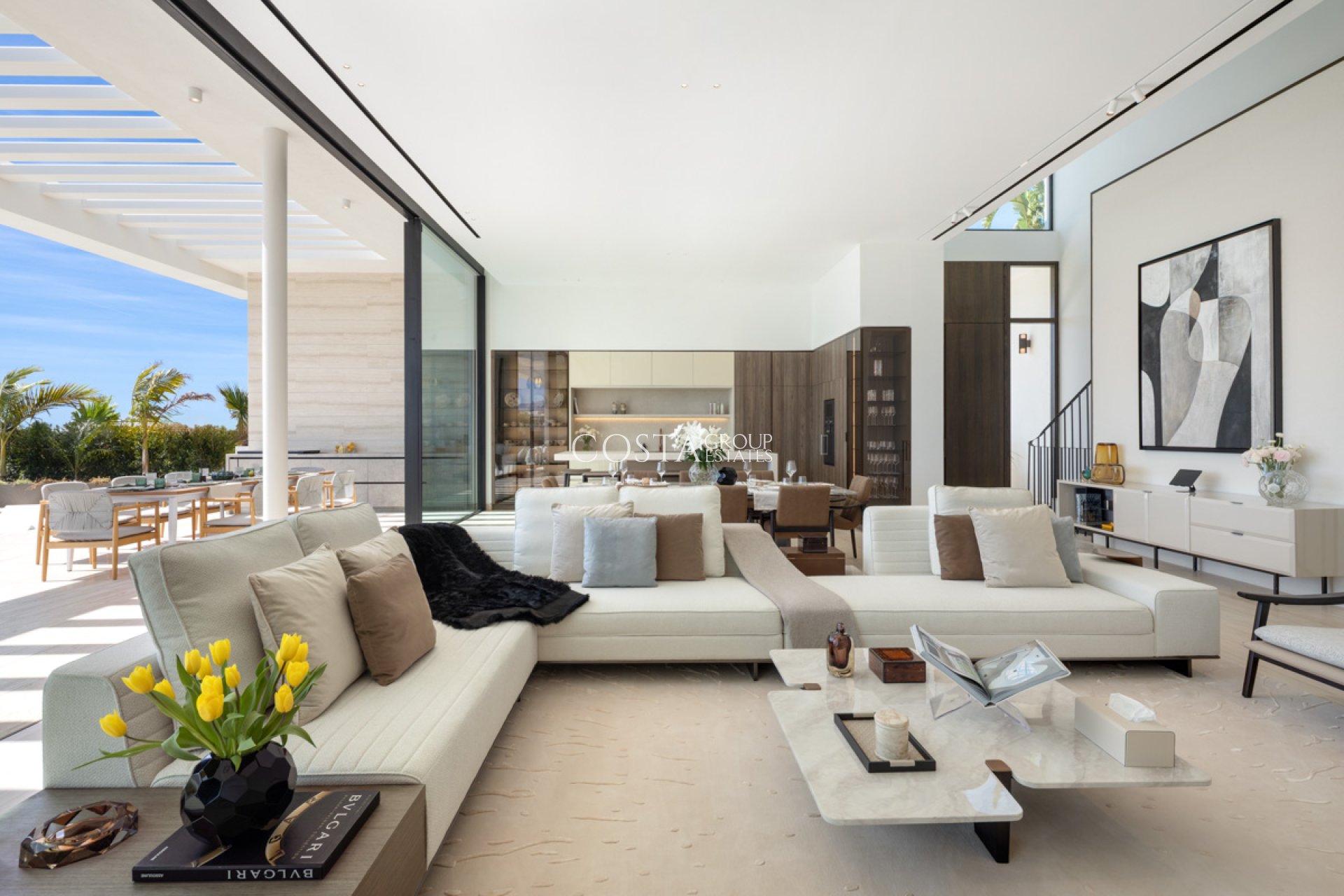 New Build - Villa -
Benahavís