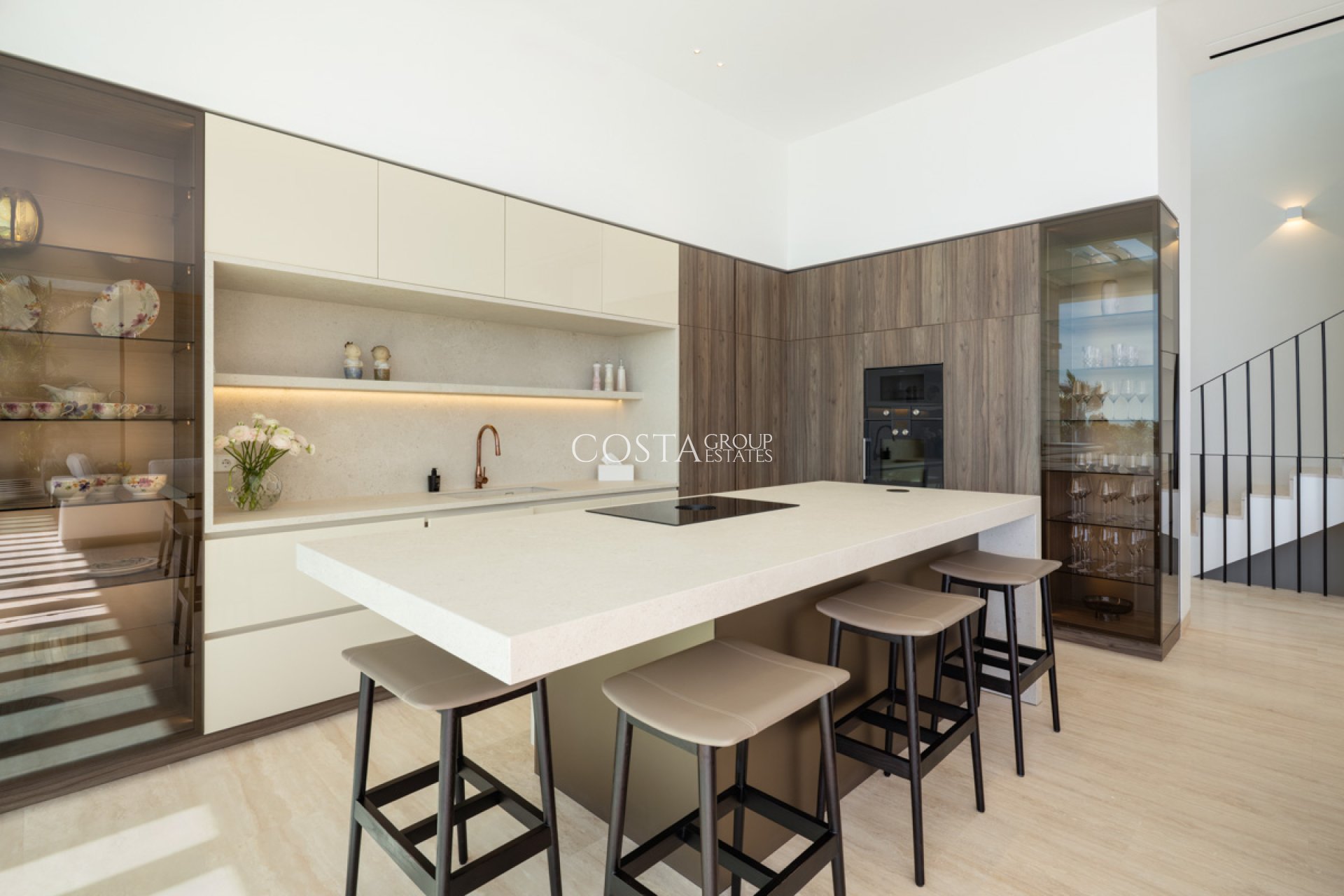 New Build - Villa -
Benahavís