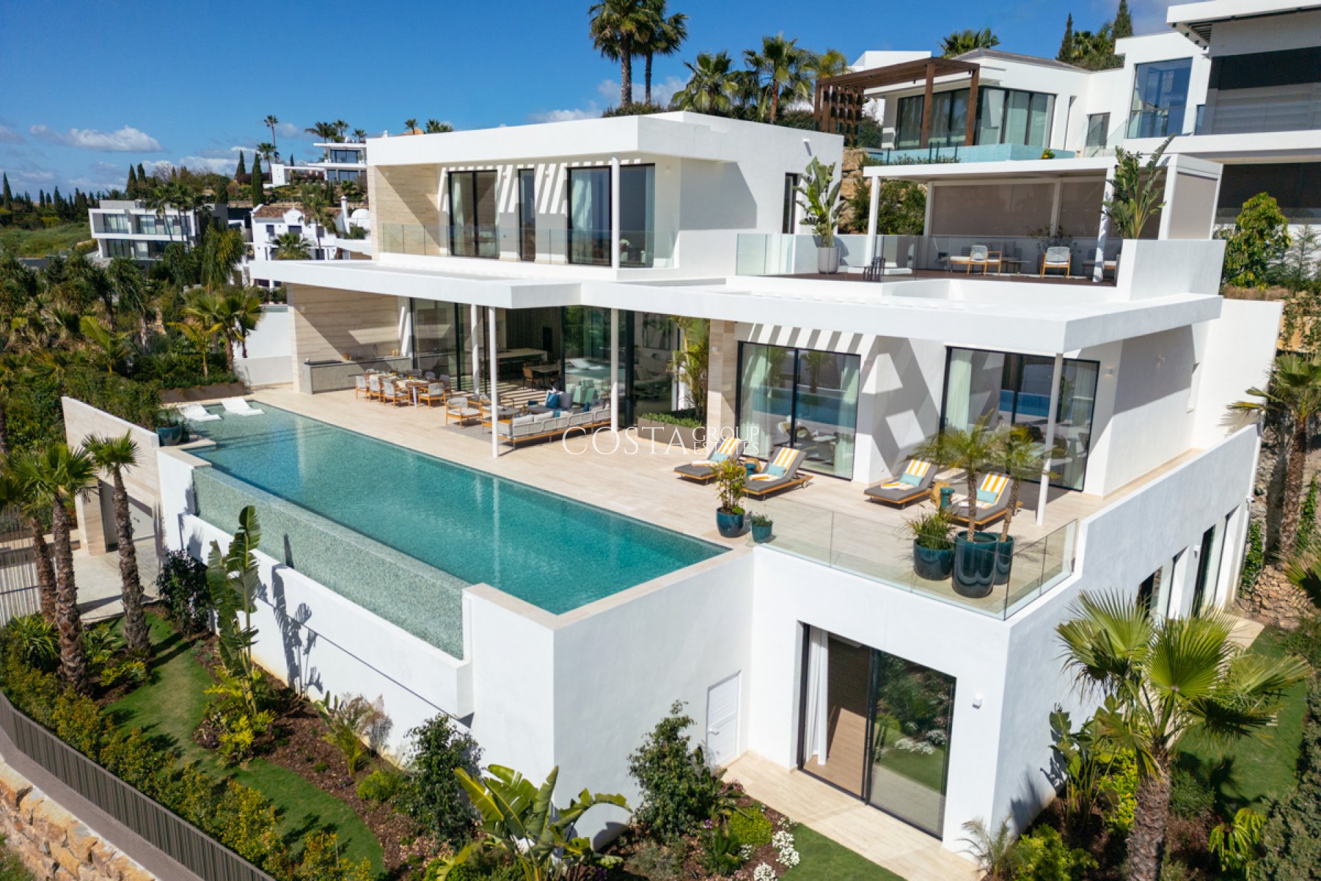 New Build - Villa -
Benahavís