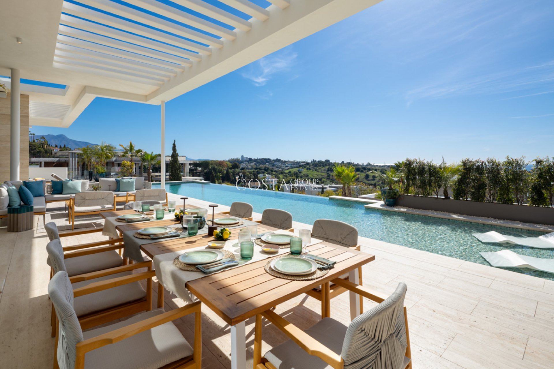 New Build - Villa -
Benahavís