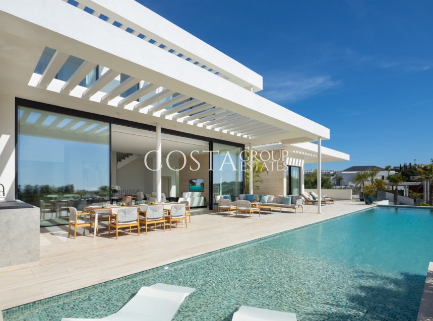 New Build - Villa -
Benahavís