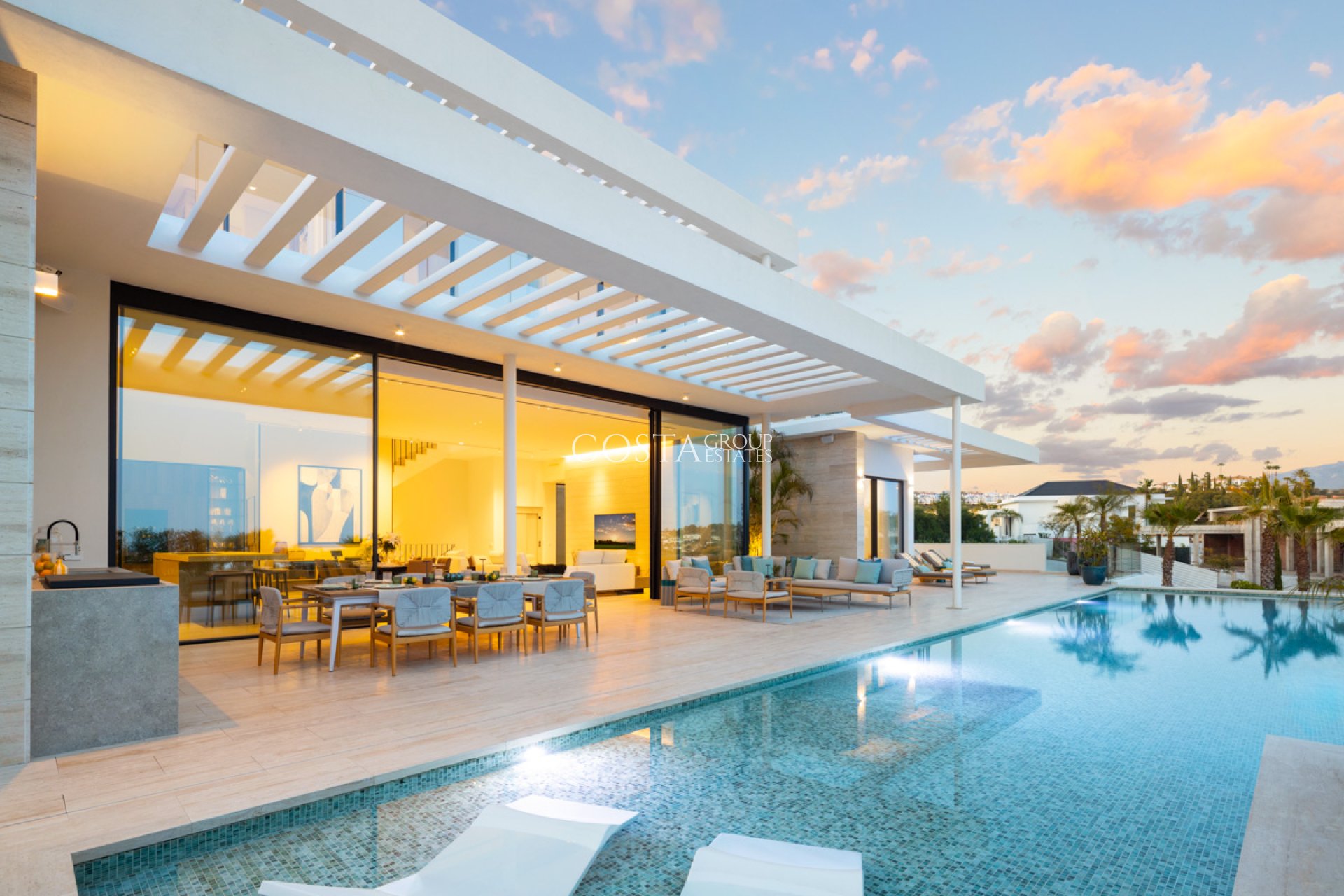 New Build - Villa -
Benahavís