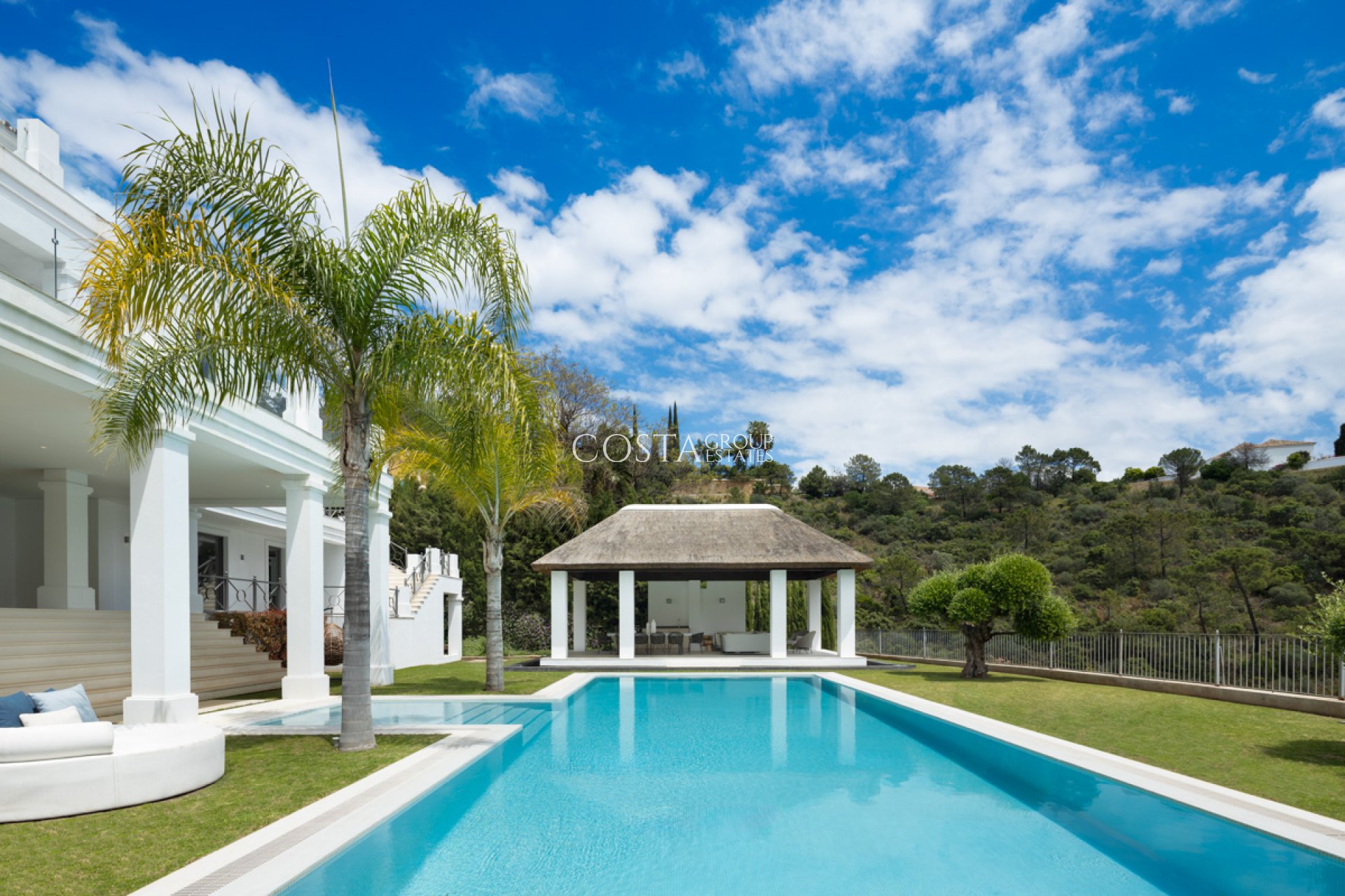 New Build - Villa -
Benahavís