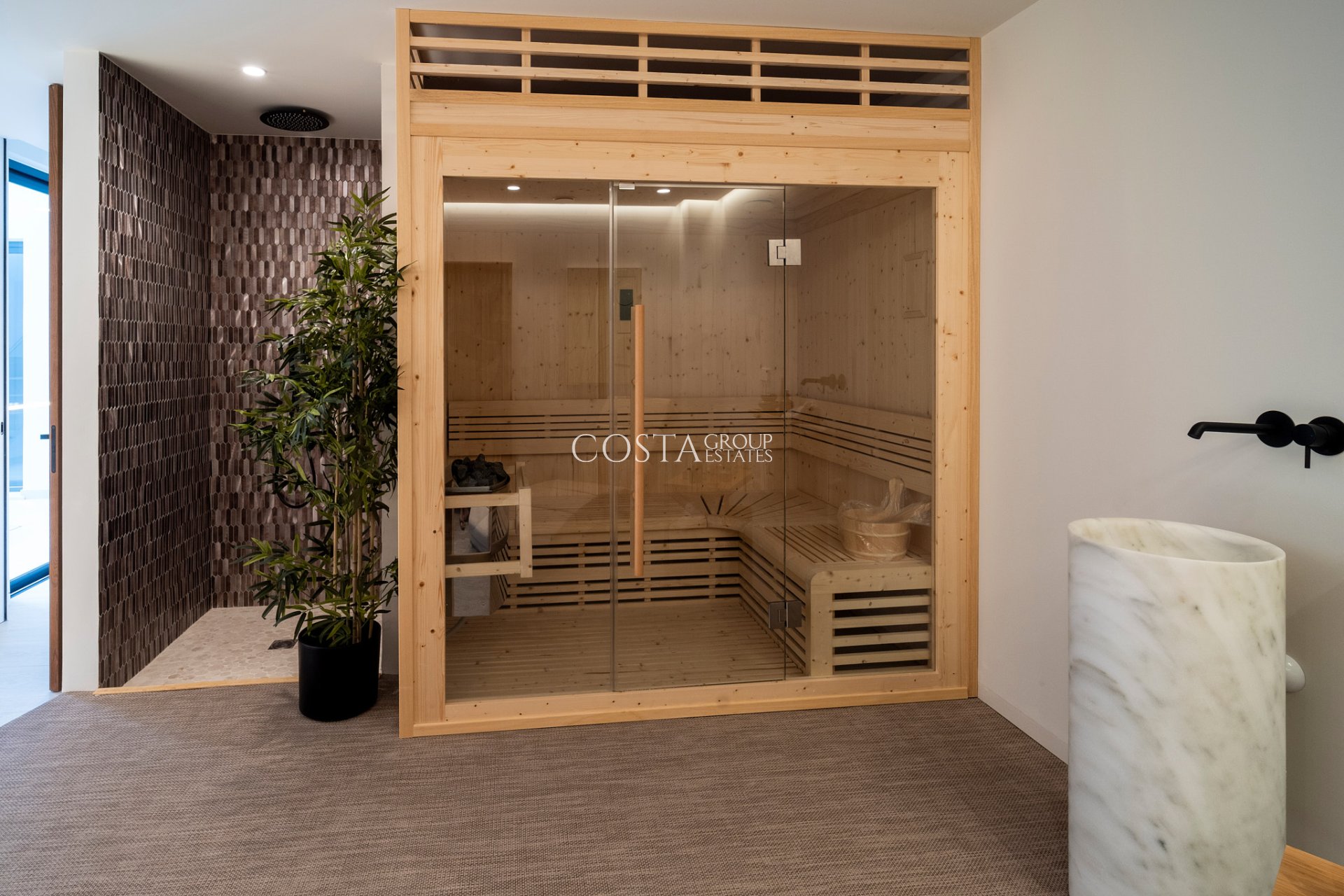 New Build - Villa -
Benahavís