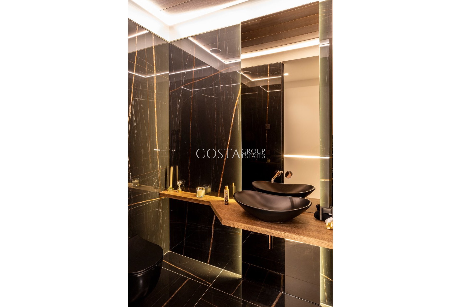 New Build - Villa -
Benahavís