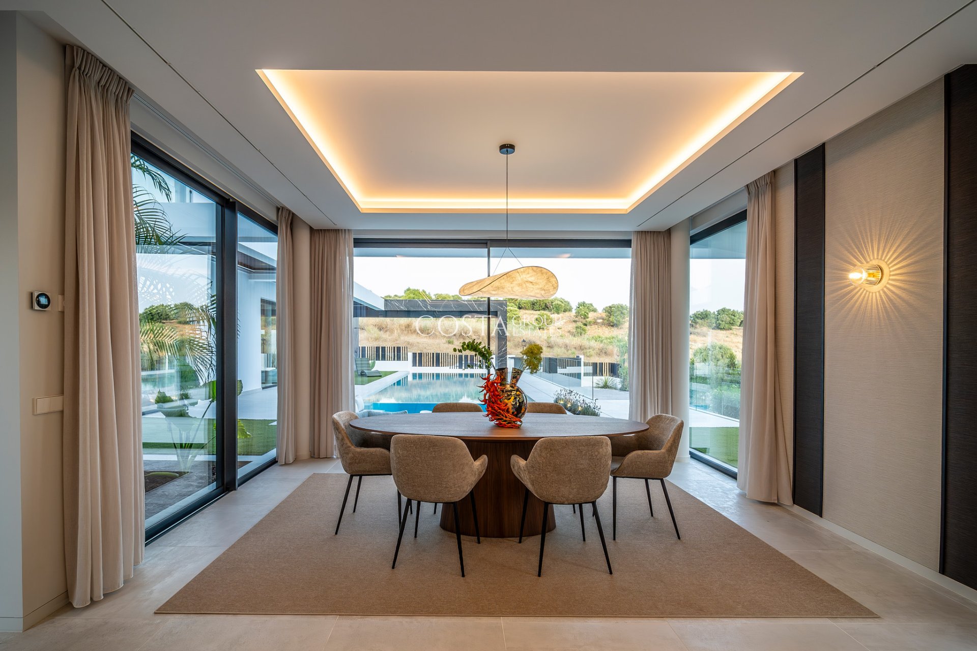 New Build - Villa -
Benahavís