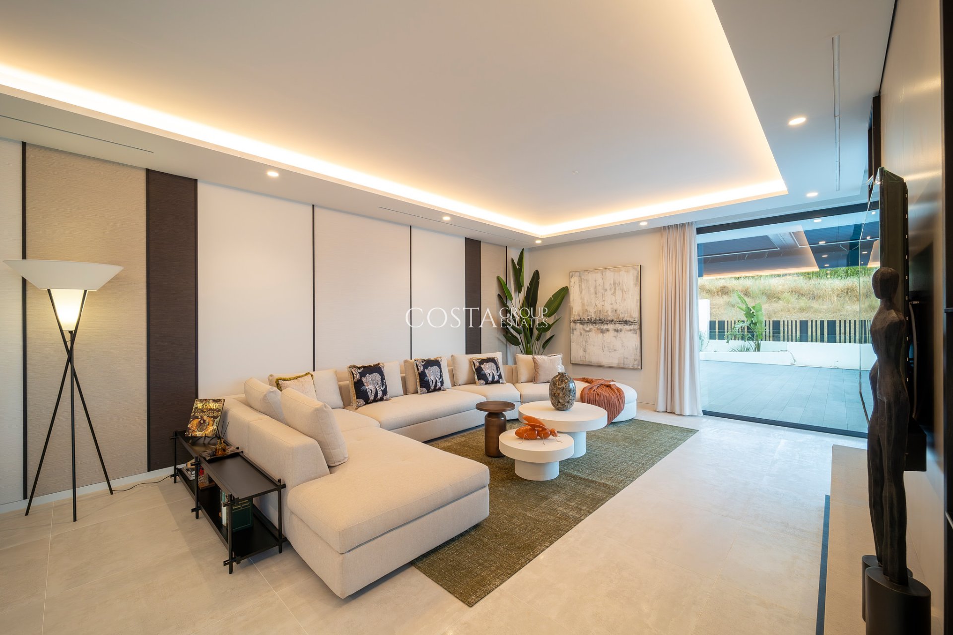 New Build - Villa -
Benahavís