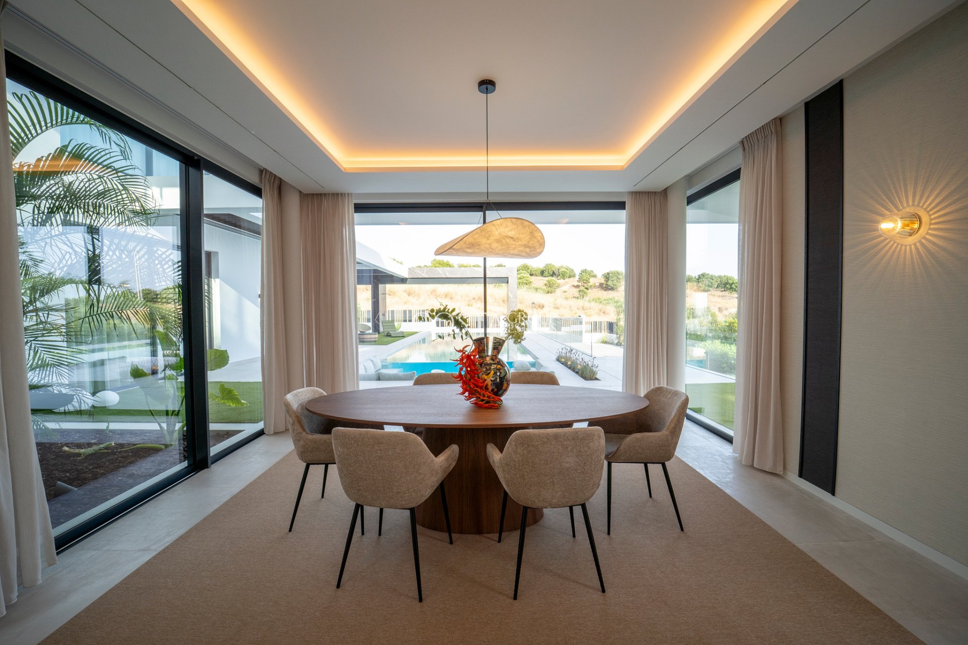 New Build - Villa -
Benahavís