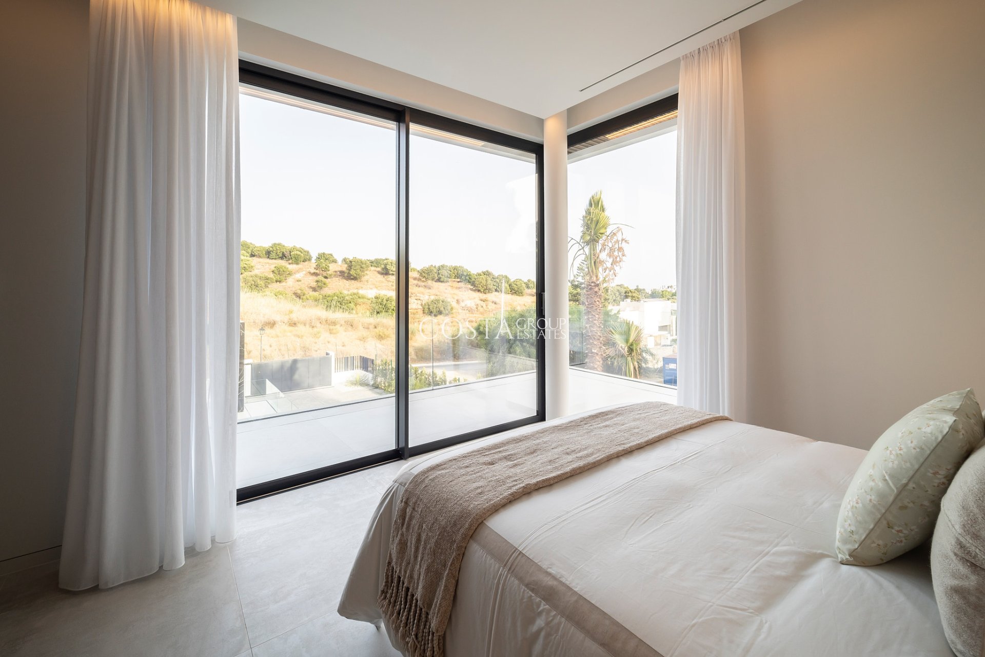 New Build - Villa -
Benahavís