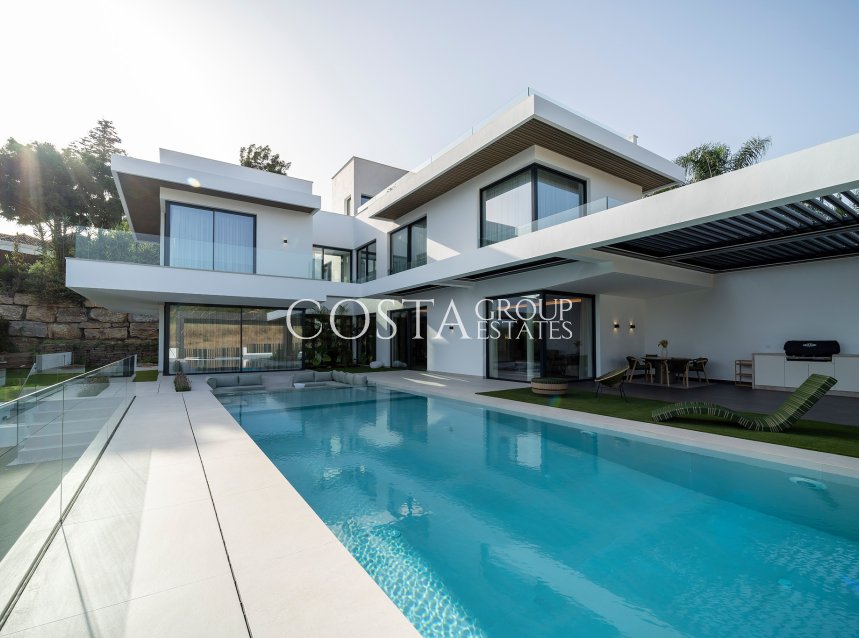 New Build - Villa -
Benahavís