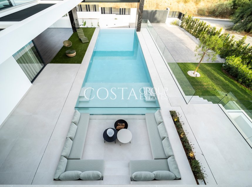 New Build - Villa -
Benahavís