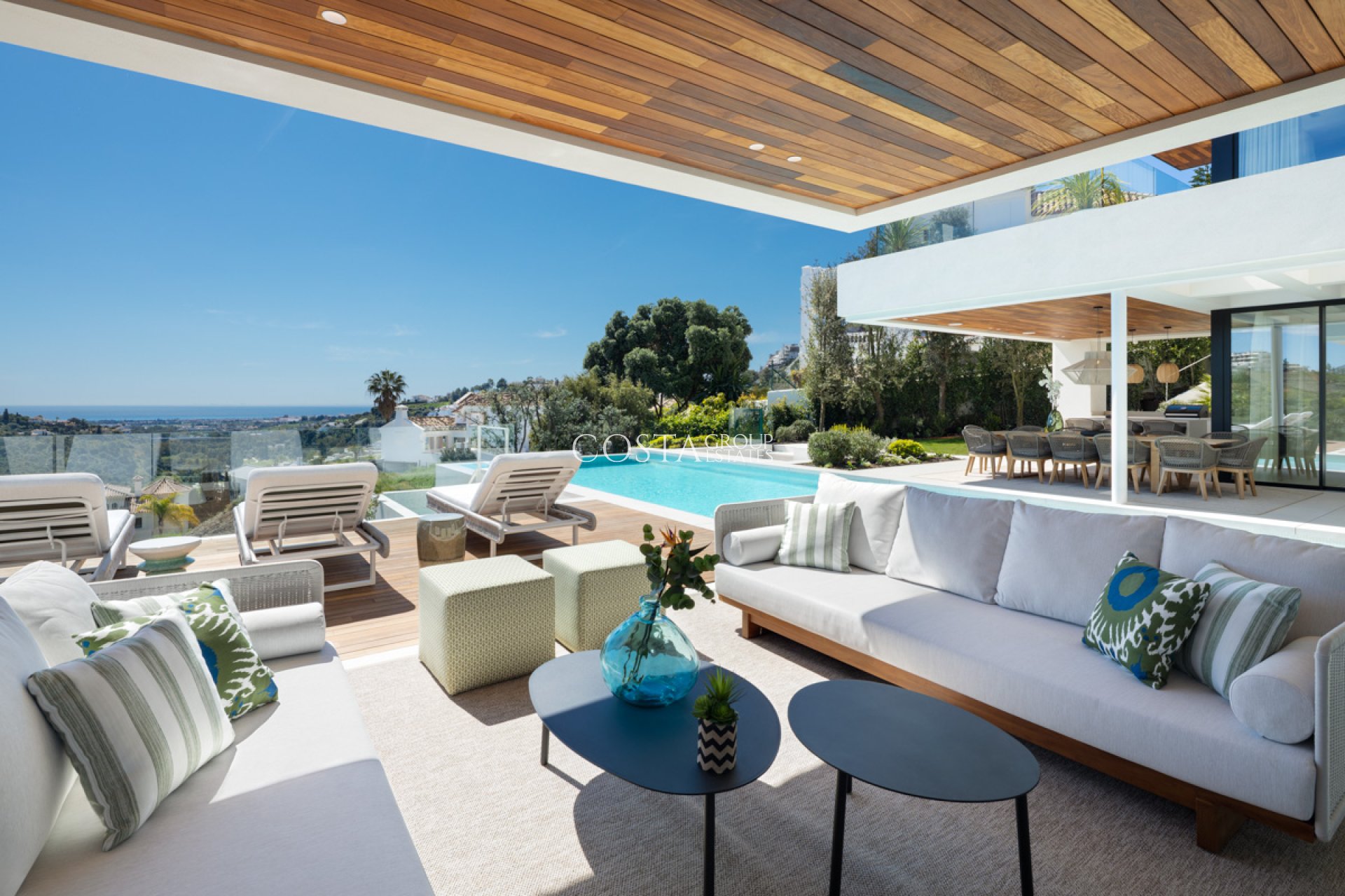 New Build - Villa -
Benahavís