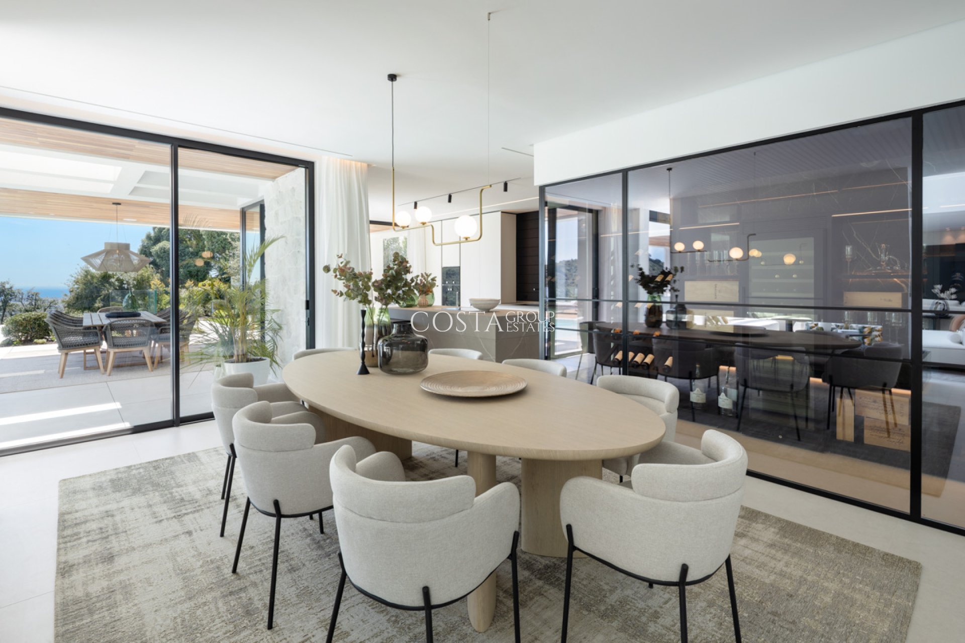 New Build - Villa -
Benahavís