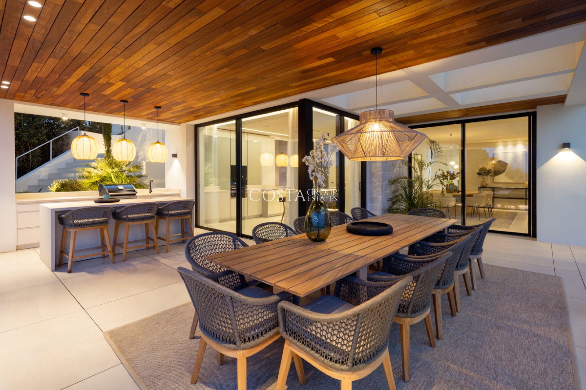 New Build - Villa -
Benahavís