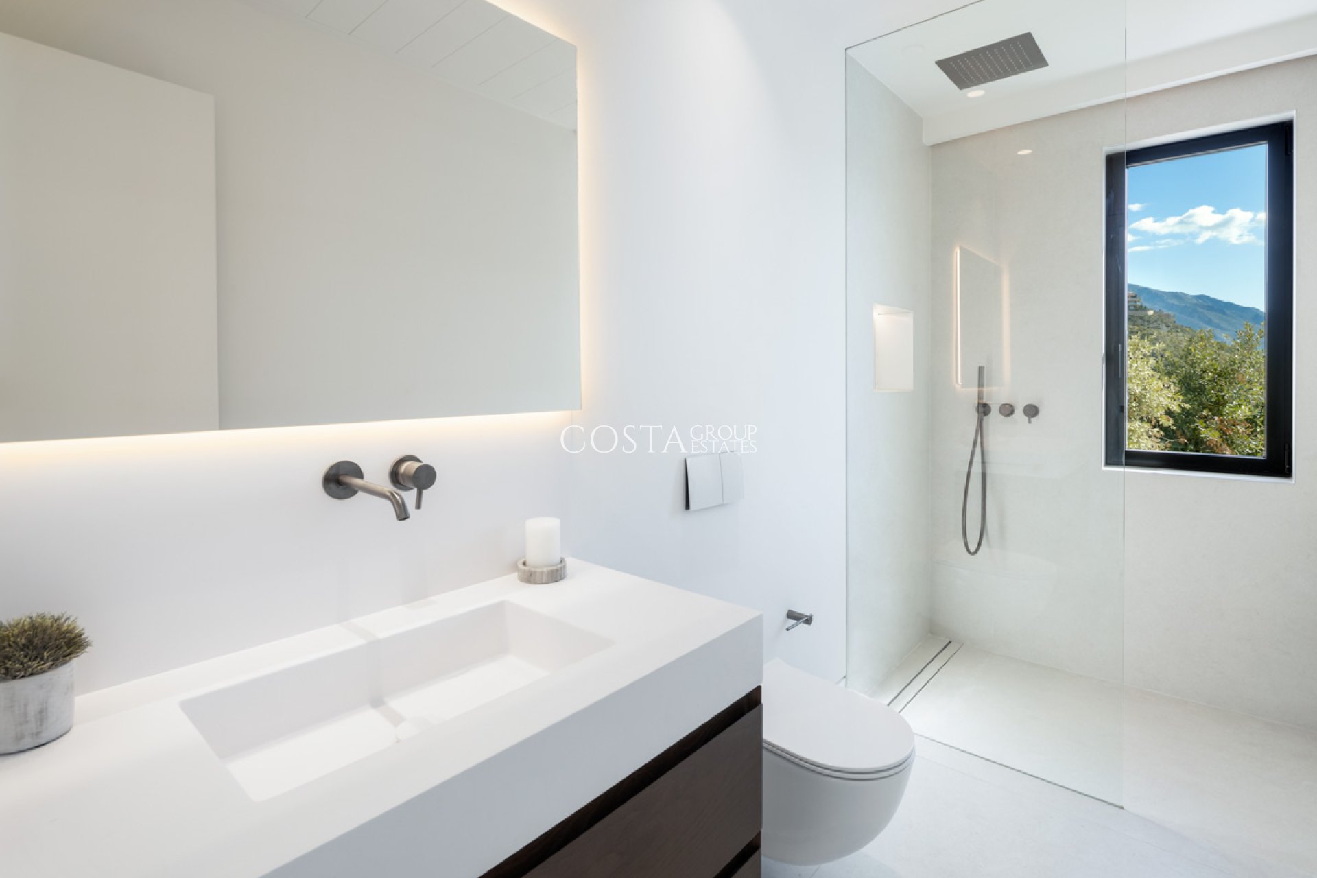 New Build - Villa -
Benahavís