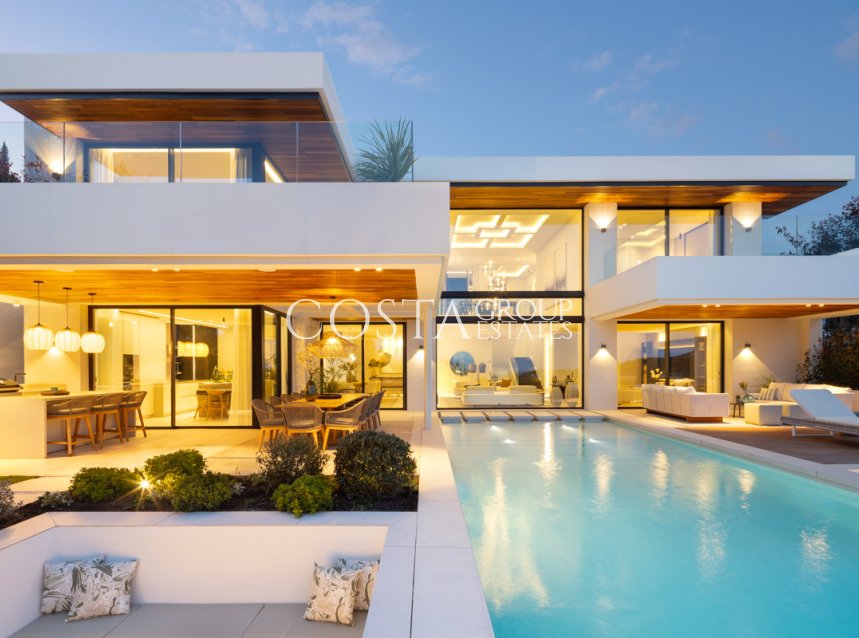 New Build - Villa -
Benahavís