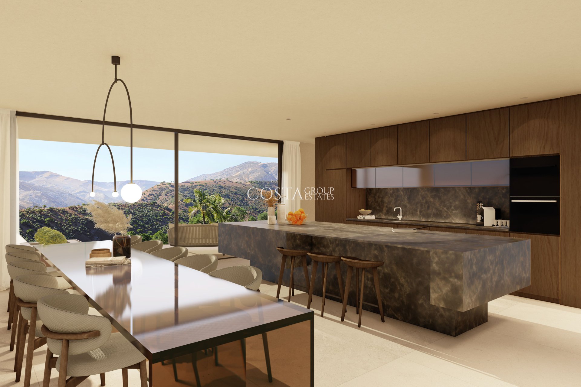 New Build - Villa -
Benahavís