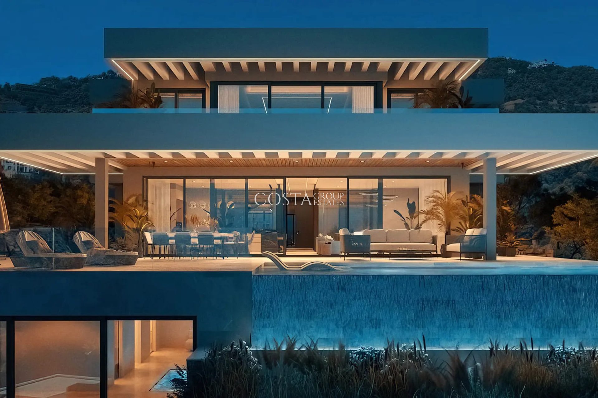 New Build - Villa -
Benahavís