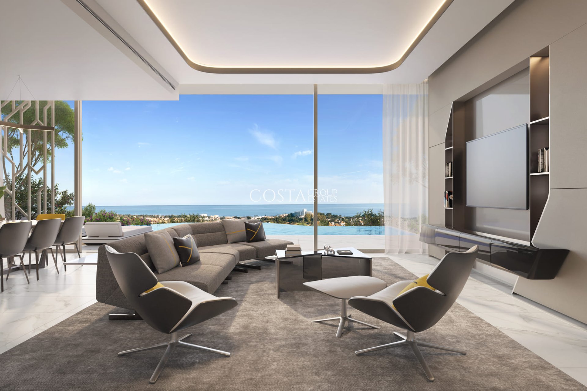 New Build - Villa -
Benahavís