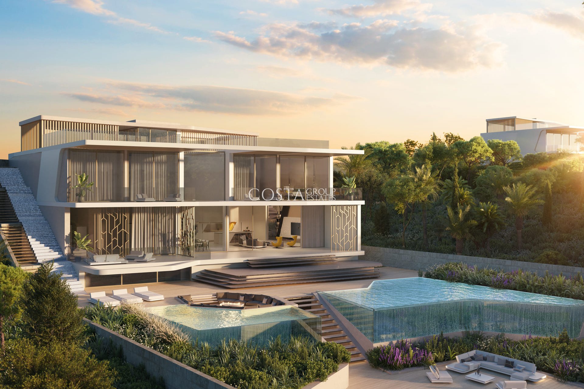 New Build - Villa -
Benahavís