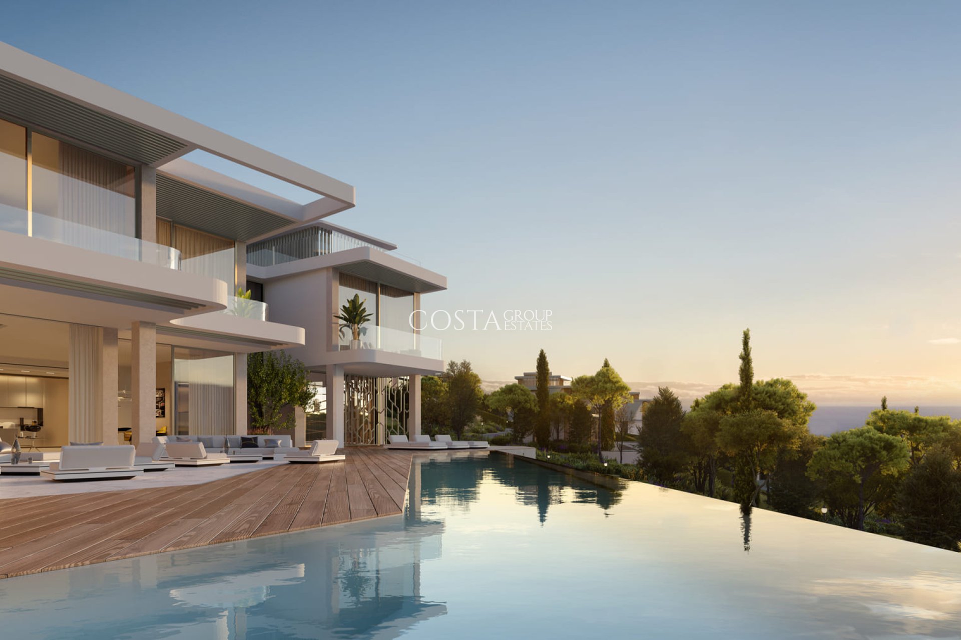 New Build - Villa -
Benahavís
