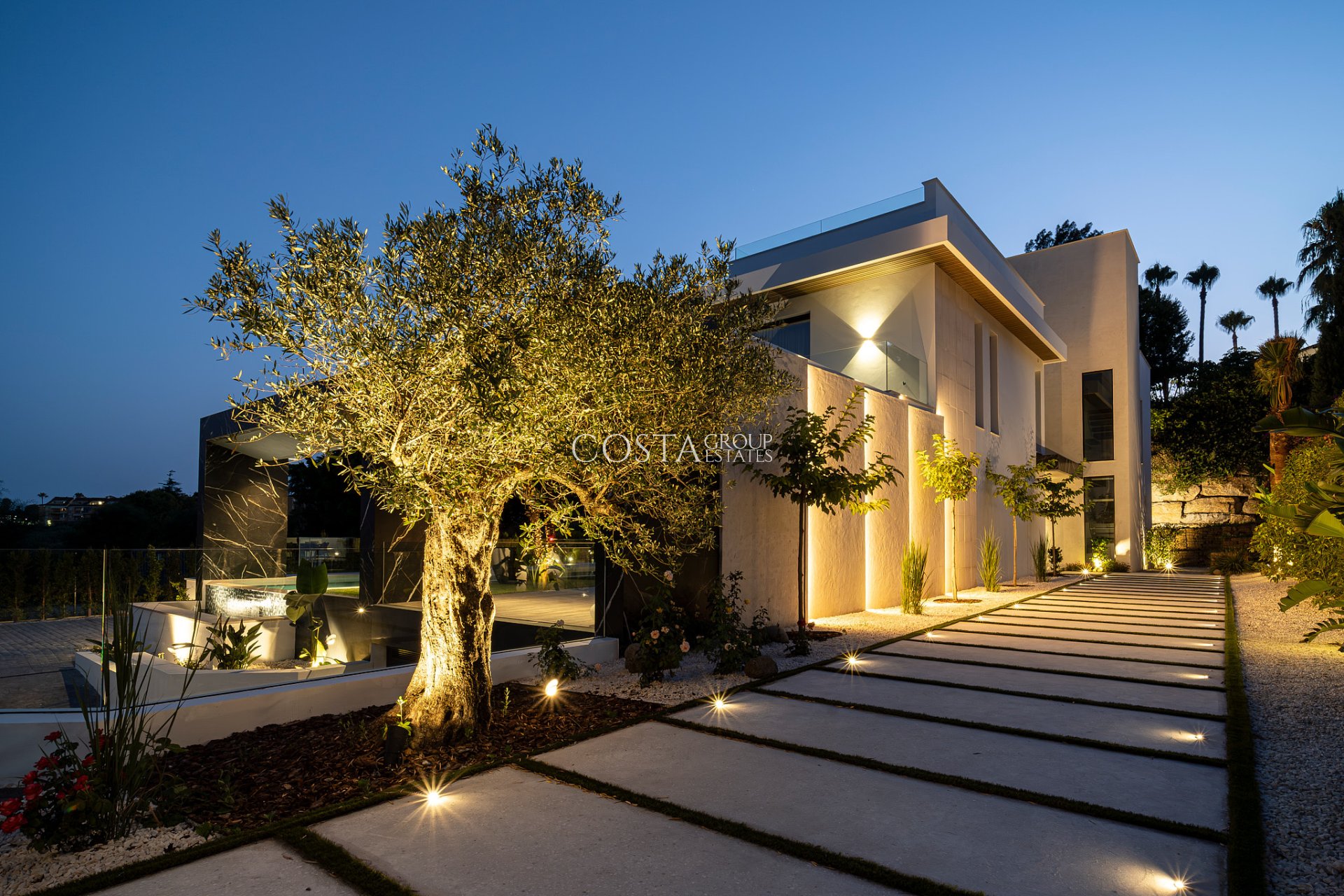 New Build - Villa -
Benahavís