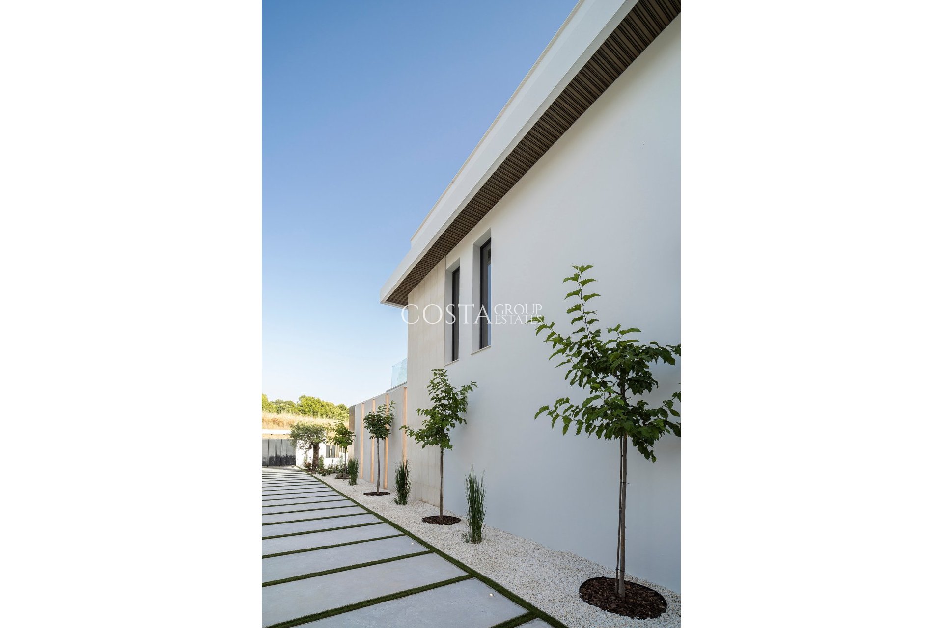 New Build - Villa -
Benahavís