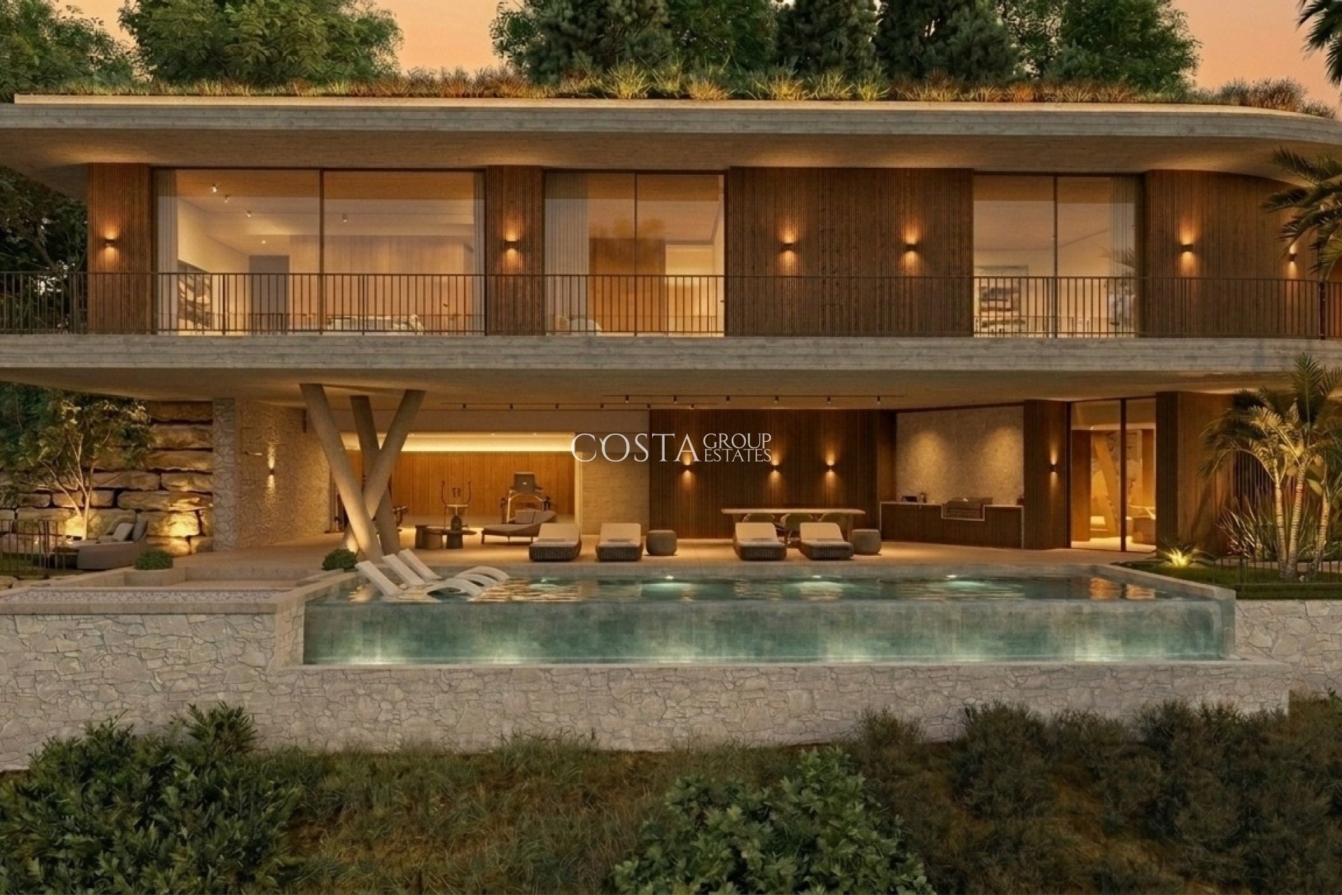 New Build - Villa -
Benahavís