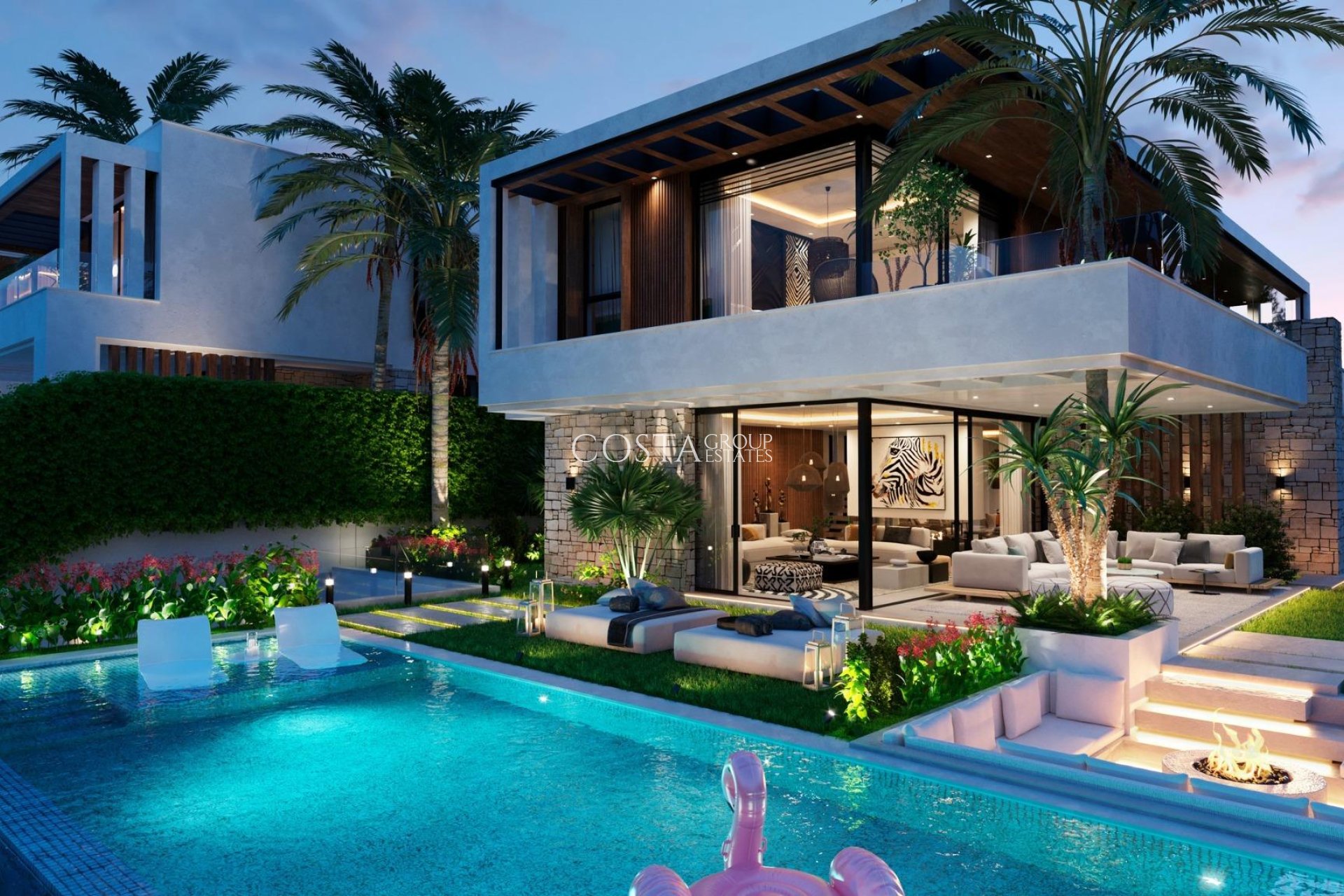 New Build - Villa -
Benalmádena - La Capellanía
