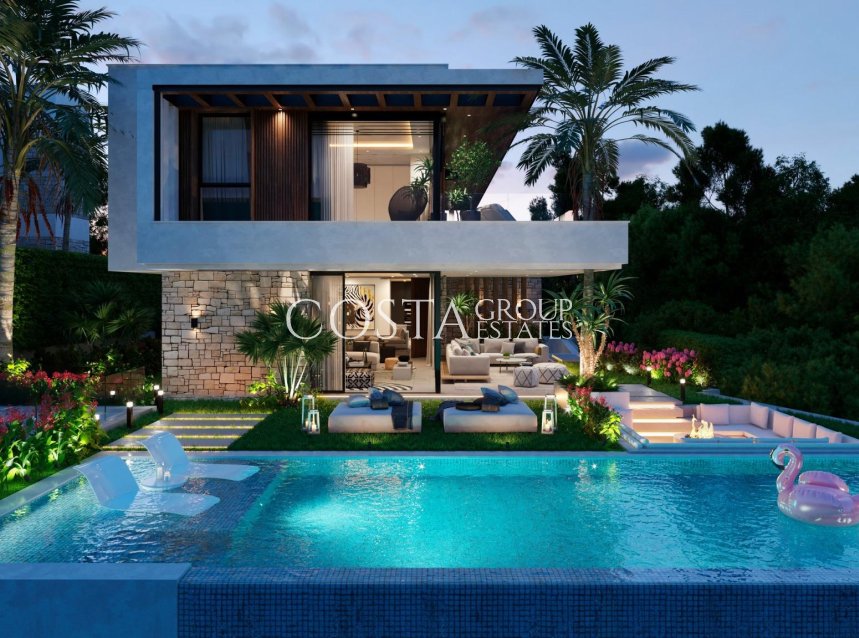 New Build - Villa -
Benalmádena - La Capellanía