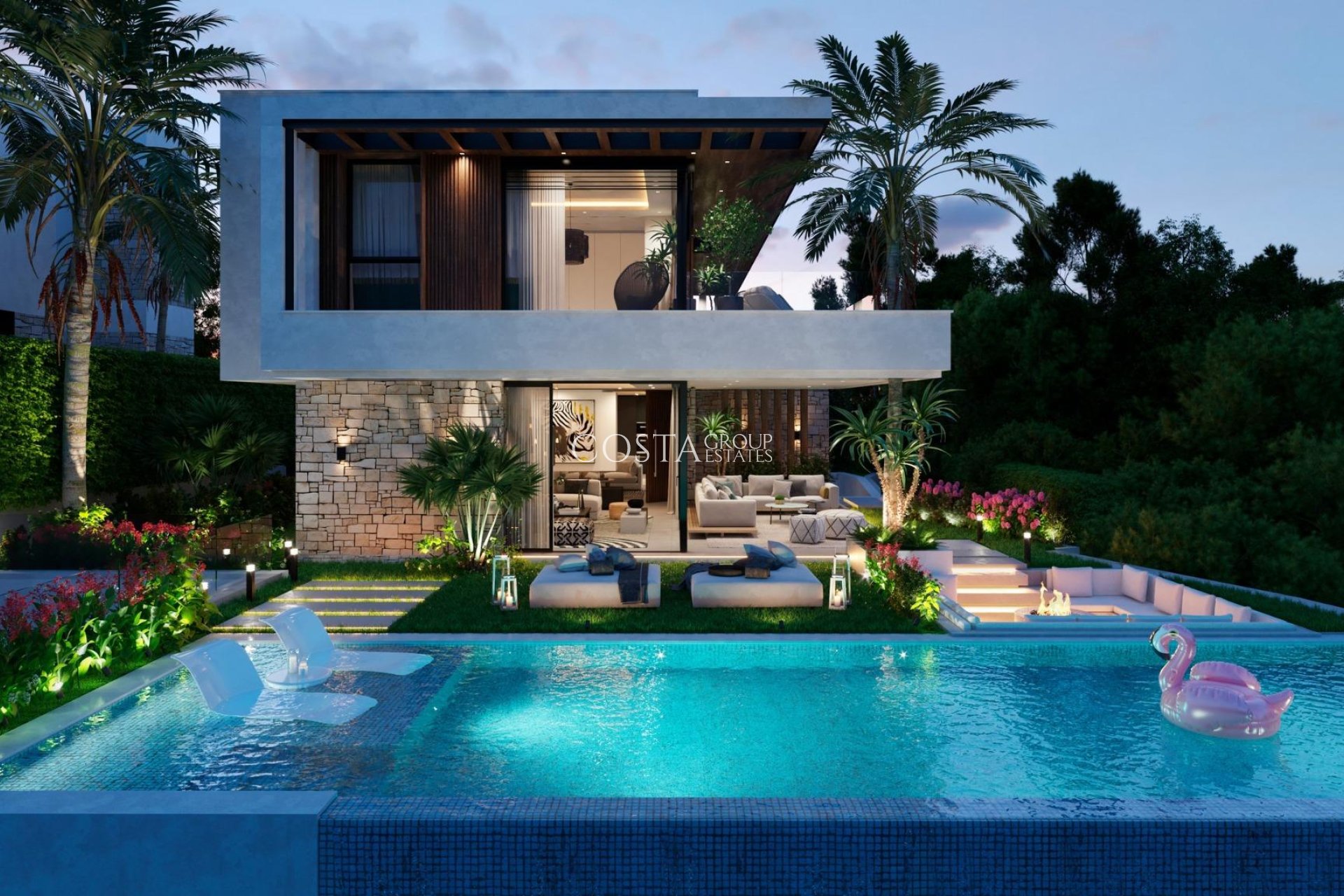 New Build - Villa -
Benalmádena - La Capellanía