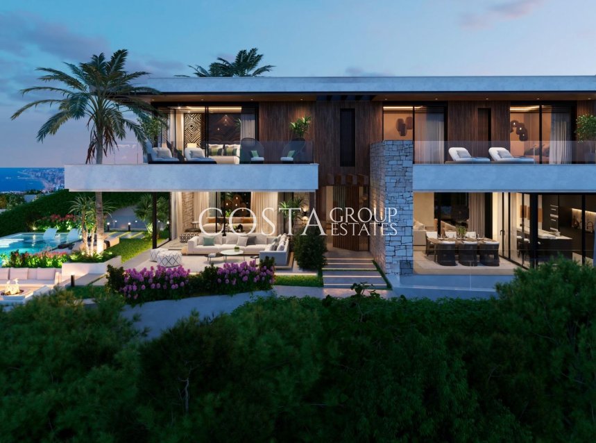 New Build - Villa -
Benalmádena - La Capellanía