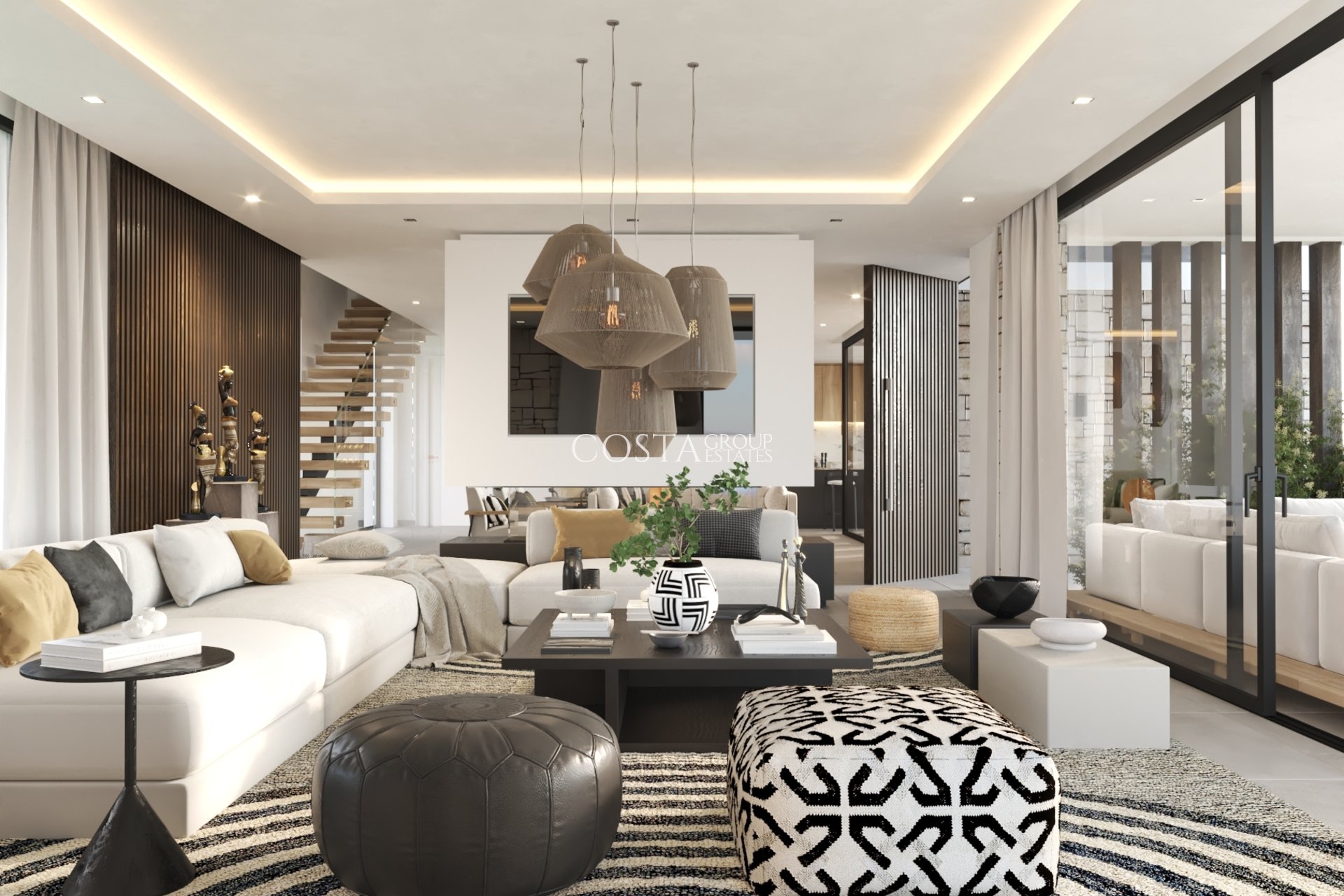New Build - Villa -
Benalmádena