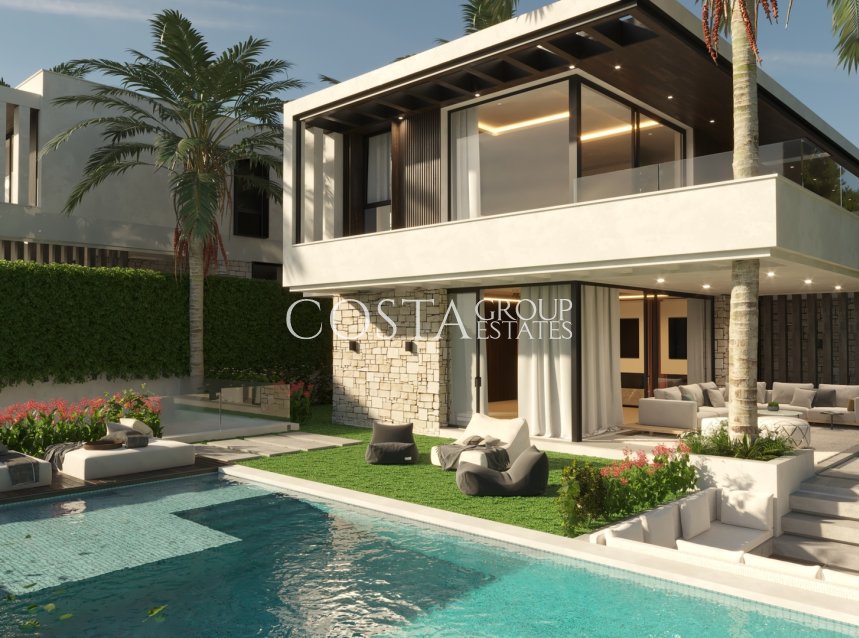 New Build - Villa -
Benalmádena