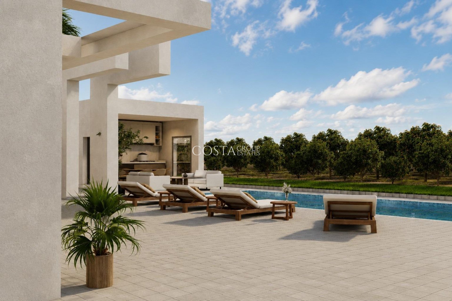 New Build - Villa -
Benejúzar - alta