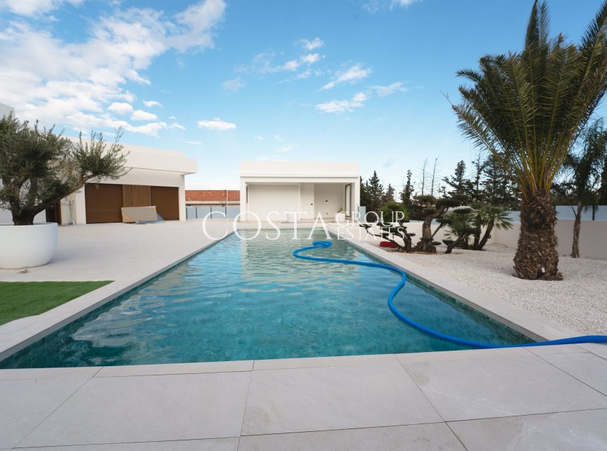 New Build - Villa -
Benejúzar