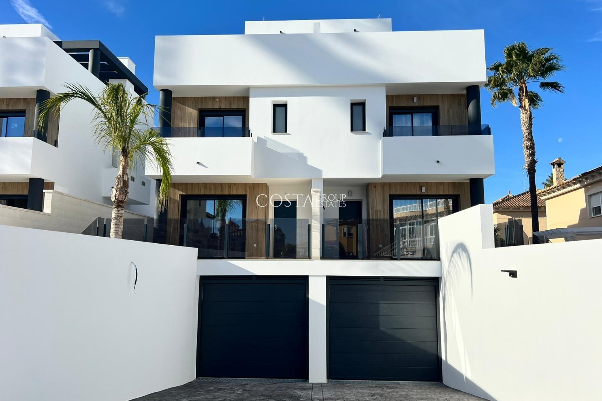 New Build - Villa -
Benferri - Benfis Park