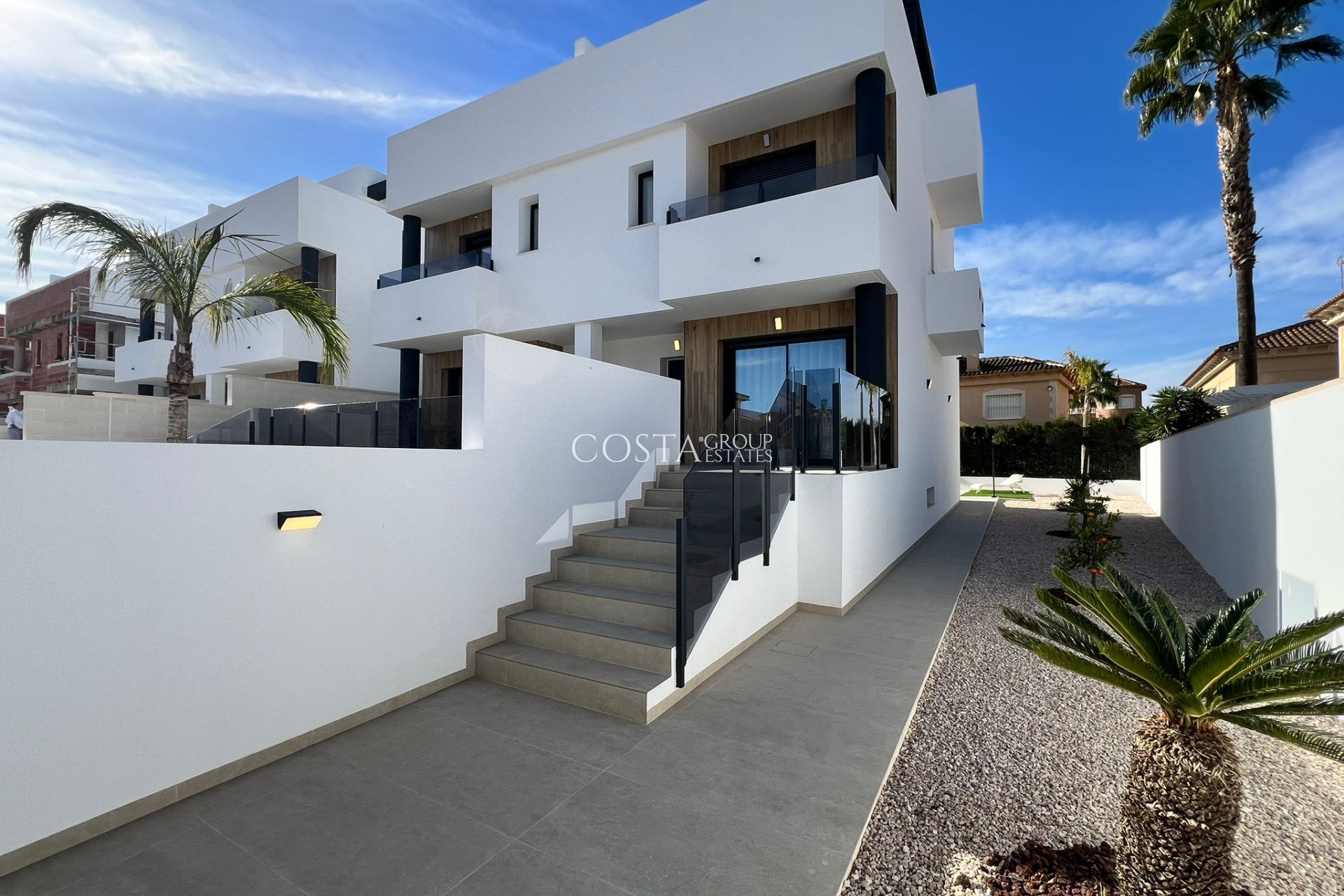 New Build - Villa -
Benferri