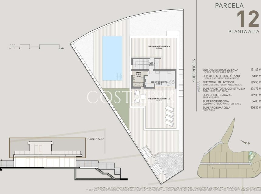 New Build - Villa -
Benidorm - Rincón de Loix
