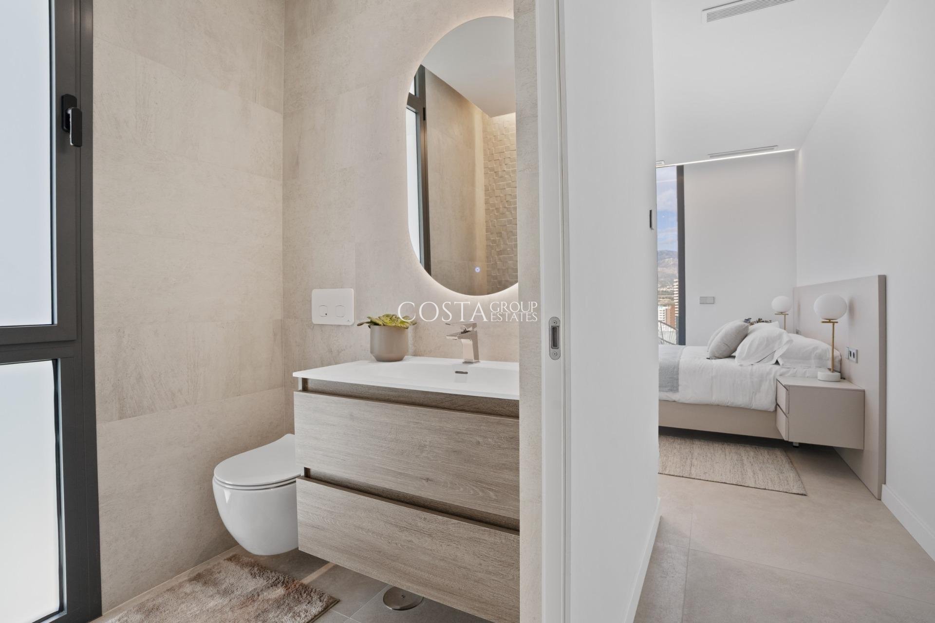 New Build - Villa -
Benidorm - Rincón de Loix
