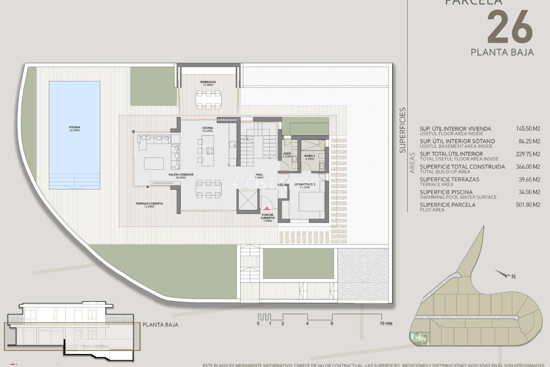 New Build - Villa -
Benidorm - Rincón de Loix