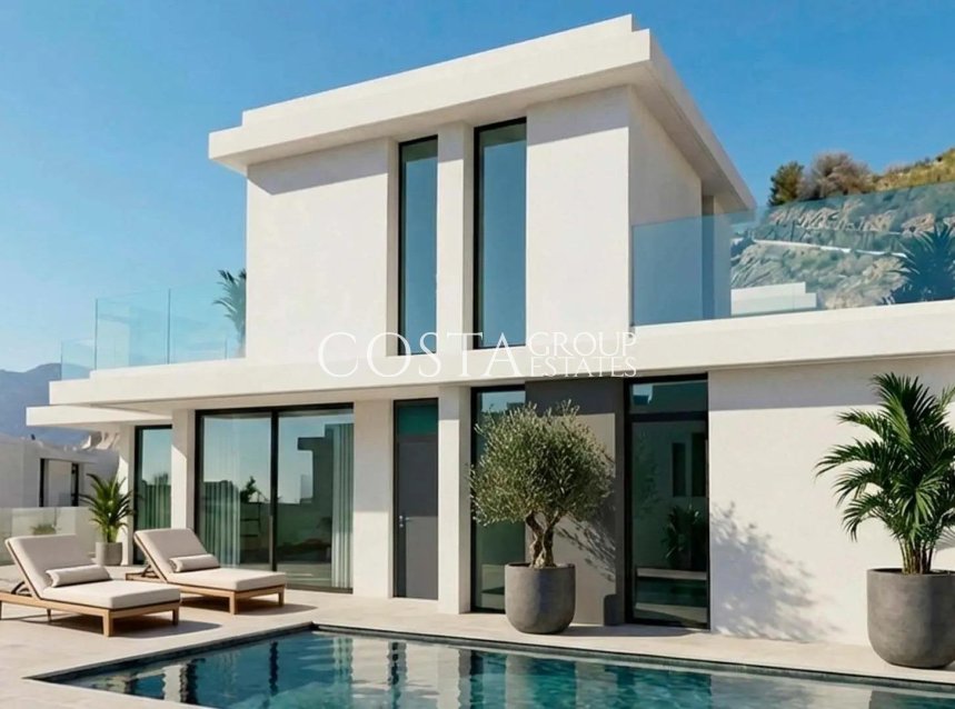 New Build - Villa -
Benidorm