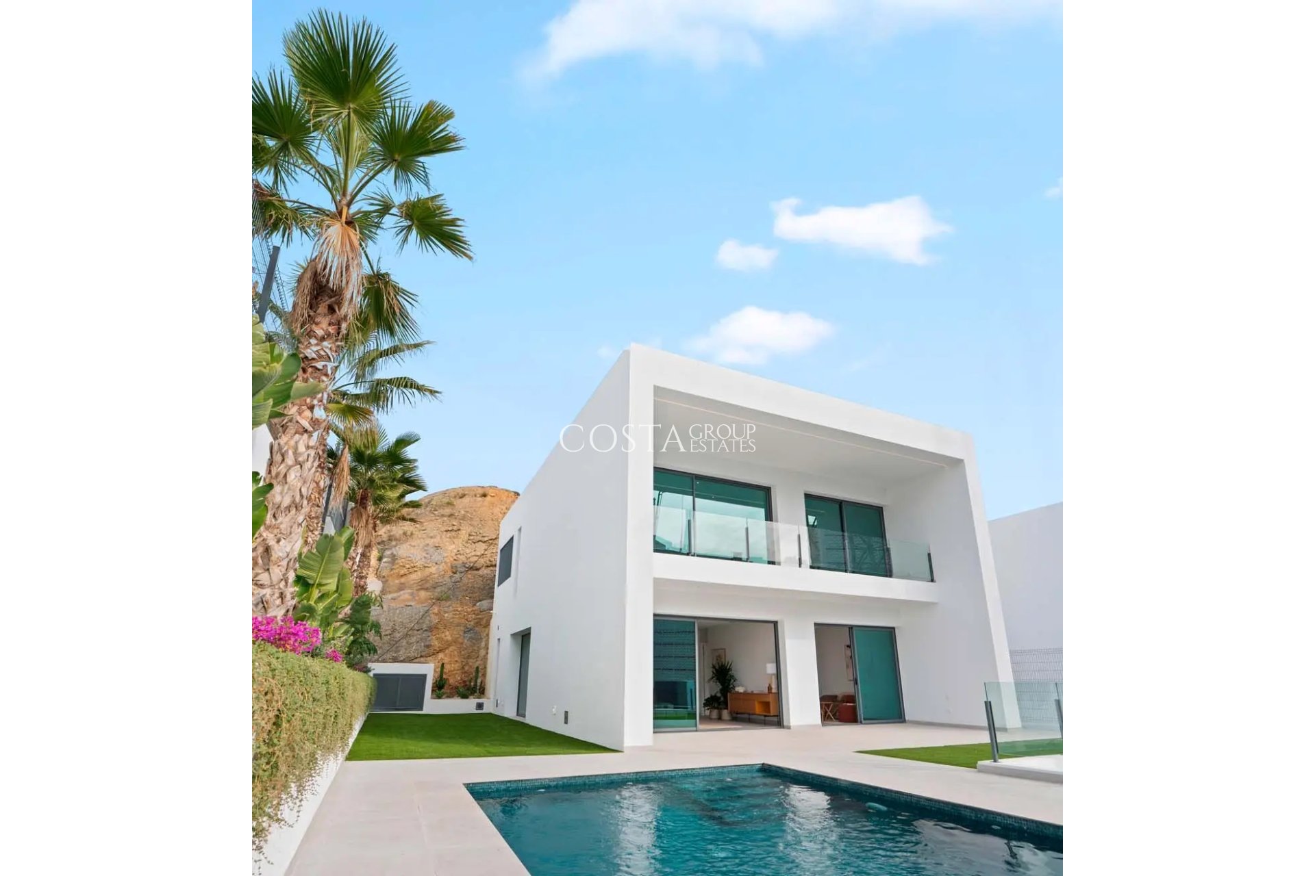 New Build - Villa -
Benidorm