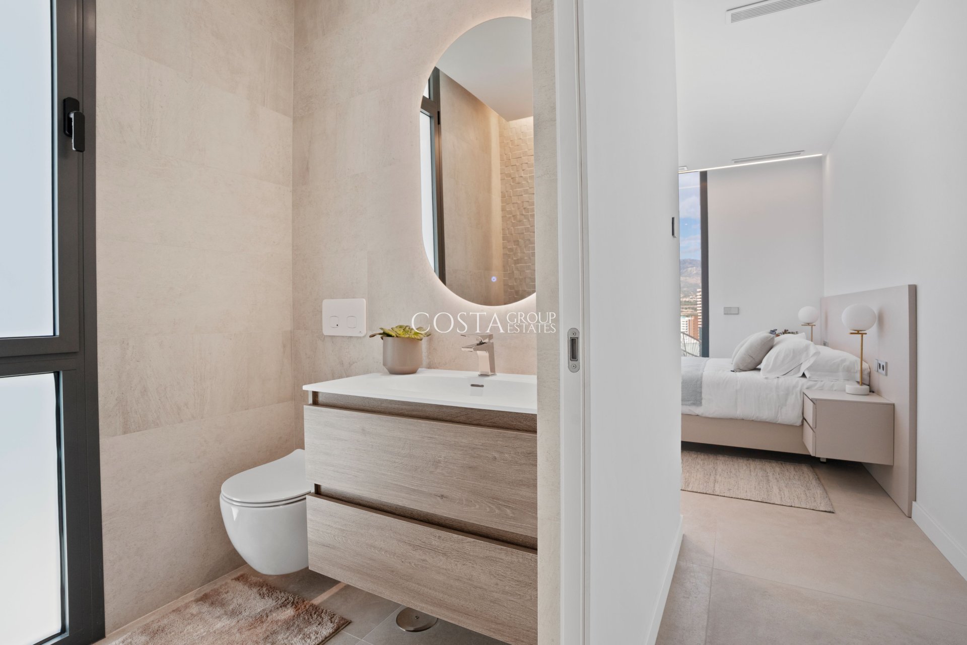New Build - Villa -
Benidorm