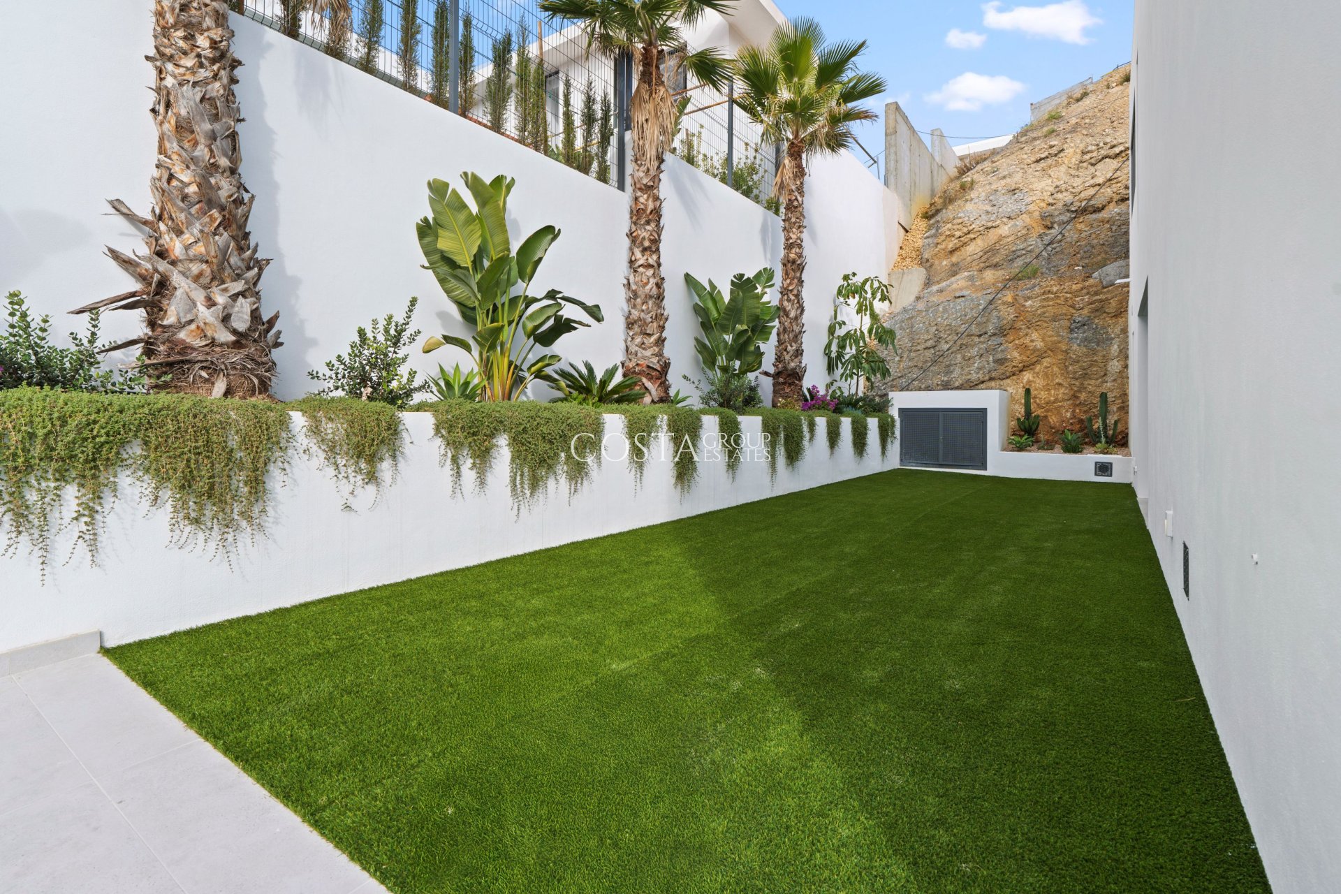 New Build - Villa -
Benidorm