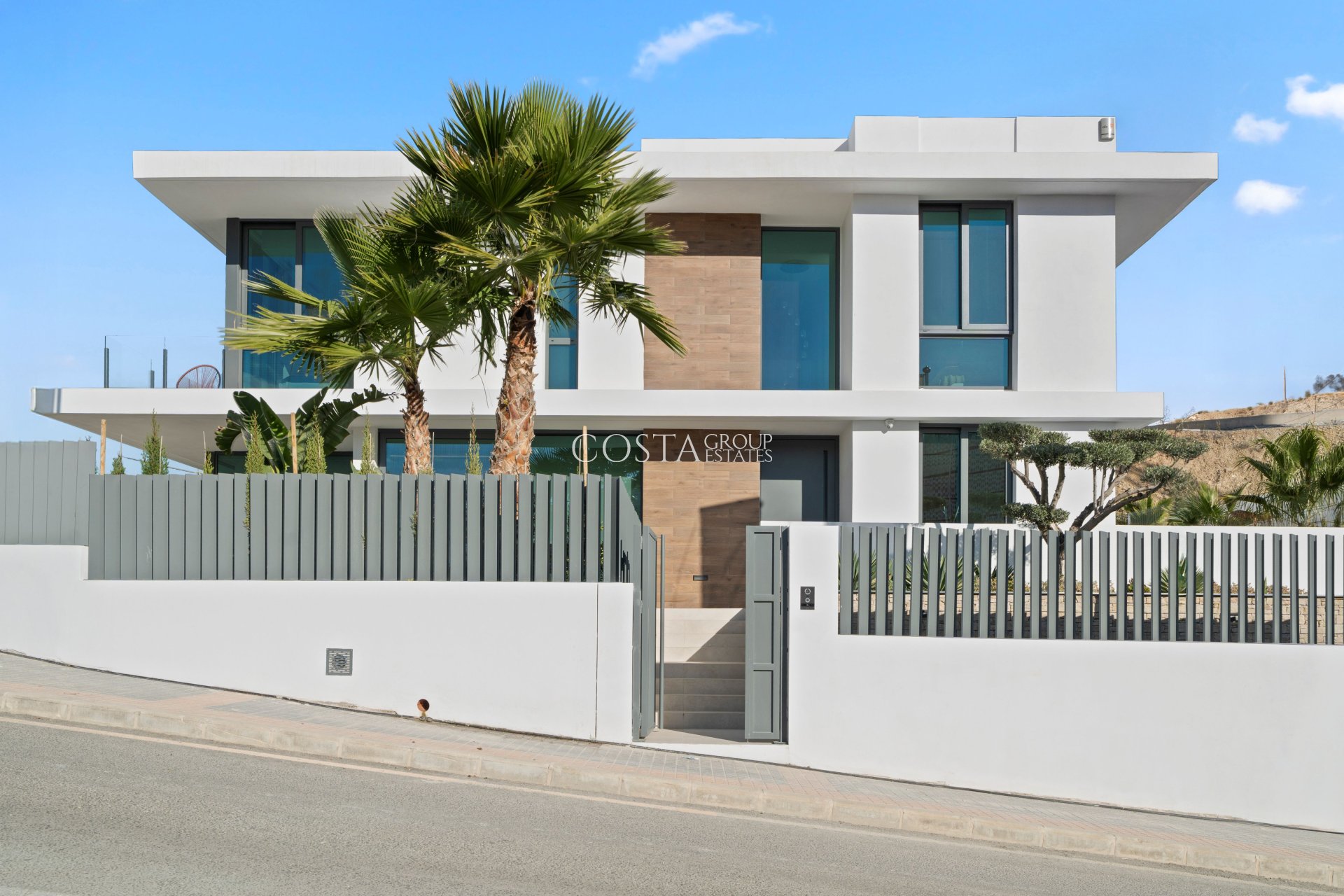 New Build - Villa -
Benidorm