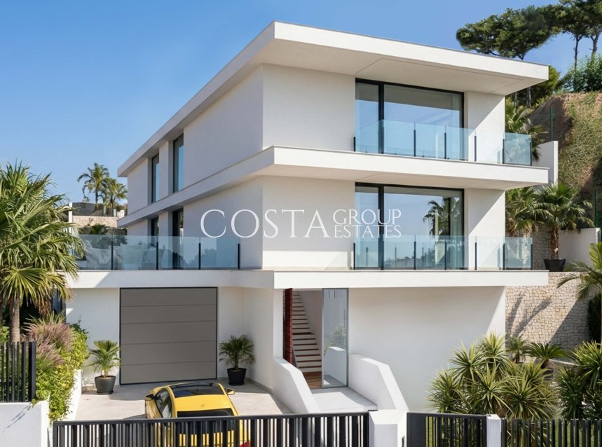 New Build - Villa -
Benidorm