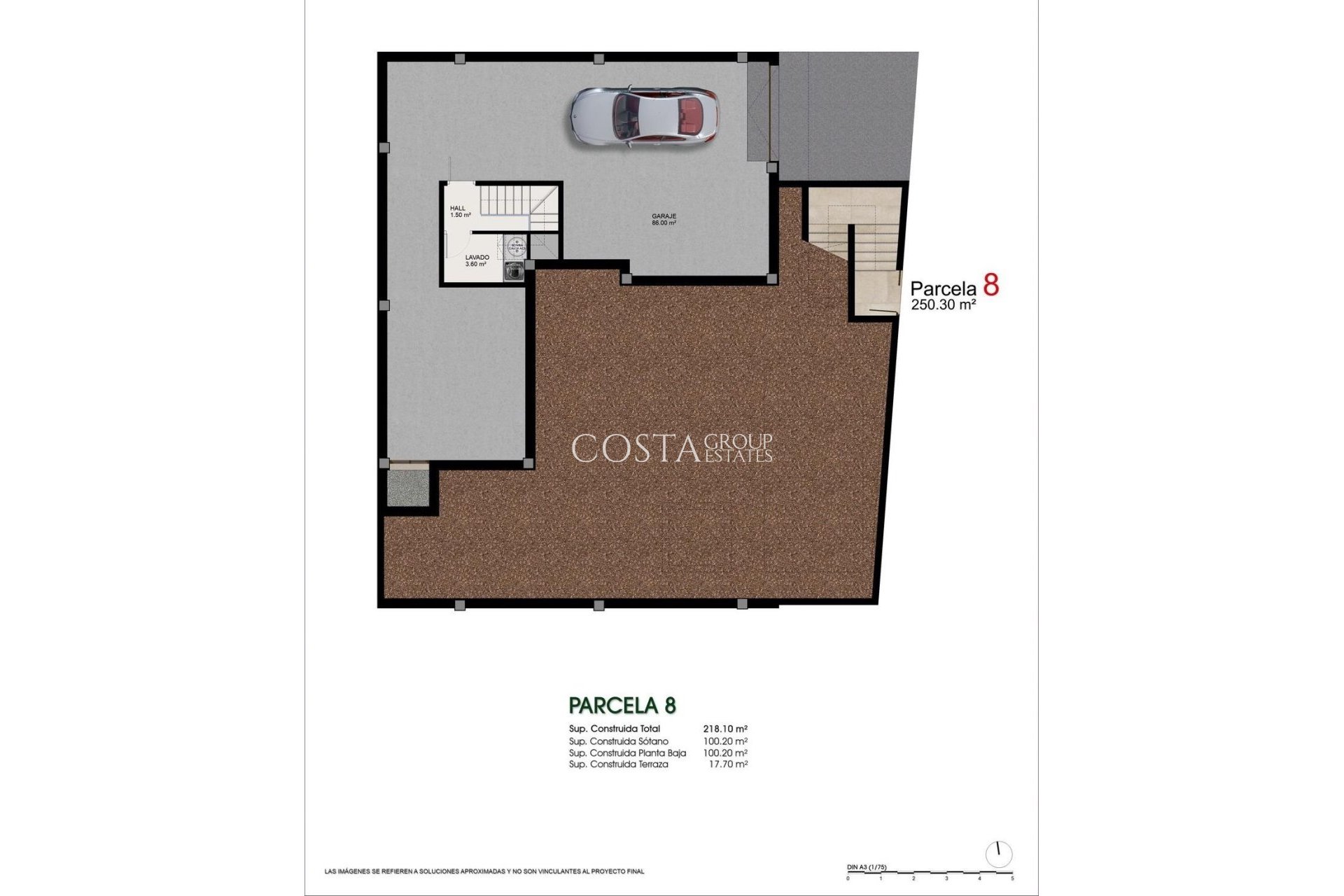 New Build - Villa -
Benijofar - Atalaya Park