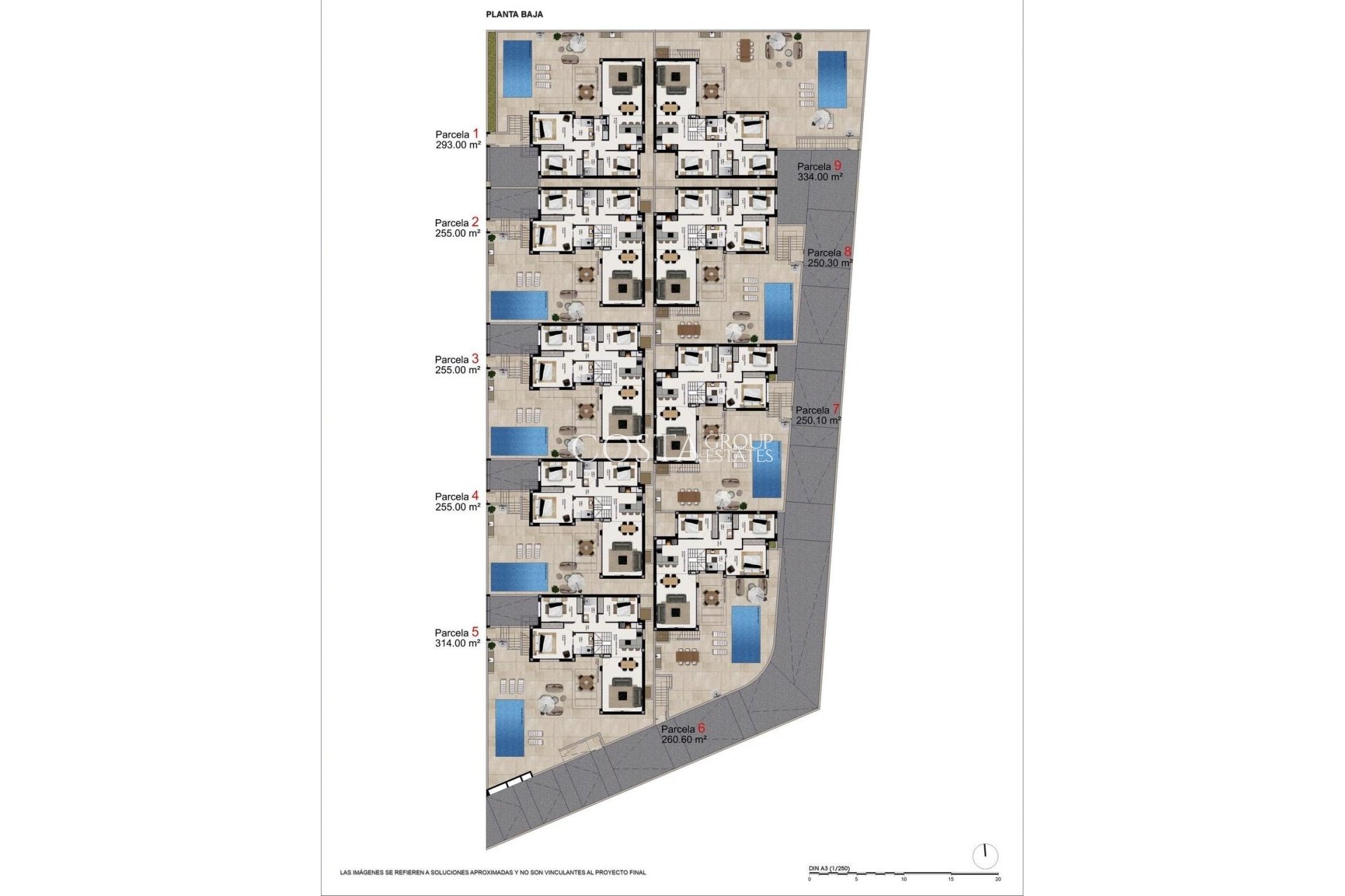New Build - Villa -
Benijofar - Atalaya Park